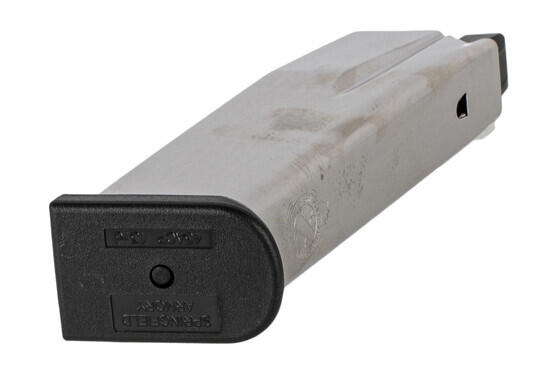 The Springfield XD 13 round magazine .45 ACP features a flush fit polymer base pad